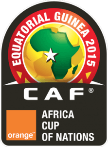 2015s African Cup of Nations Logo
