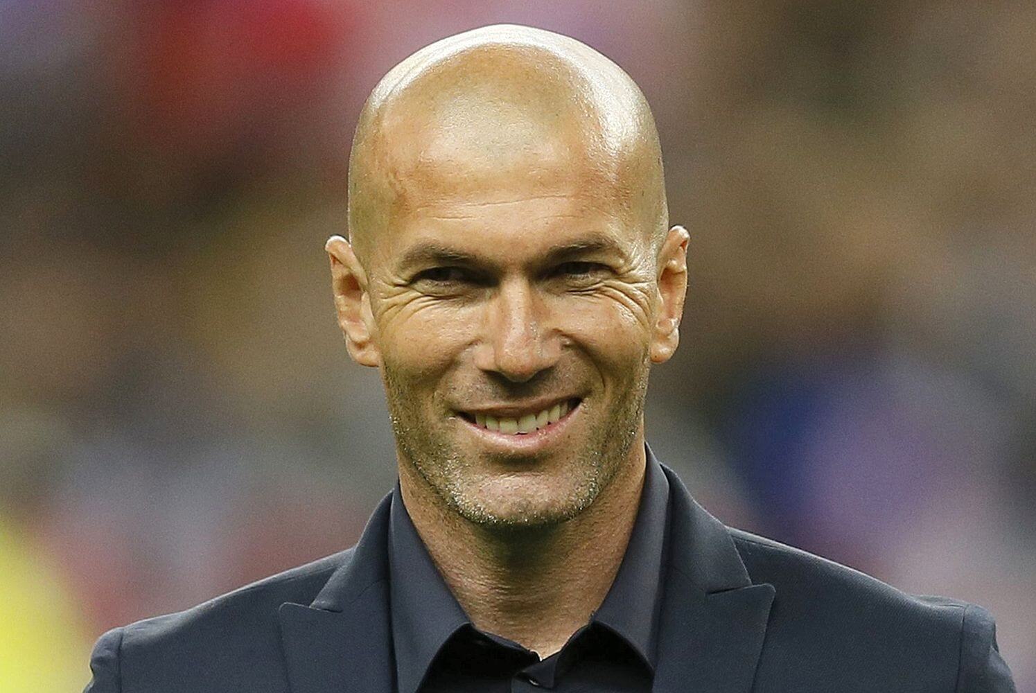 Zinedine Zidane – a new Real Madrid looming?