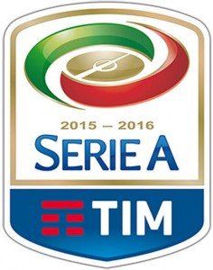 Serie A logo