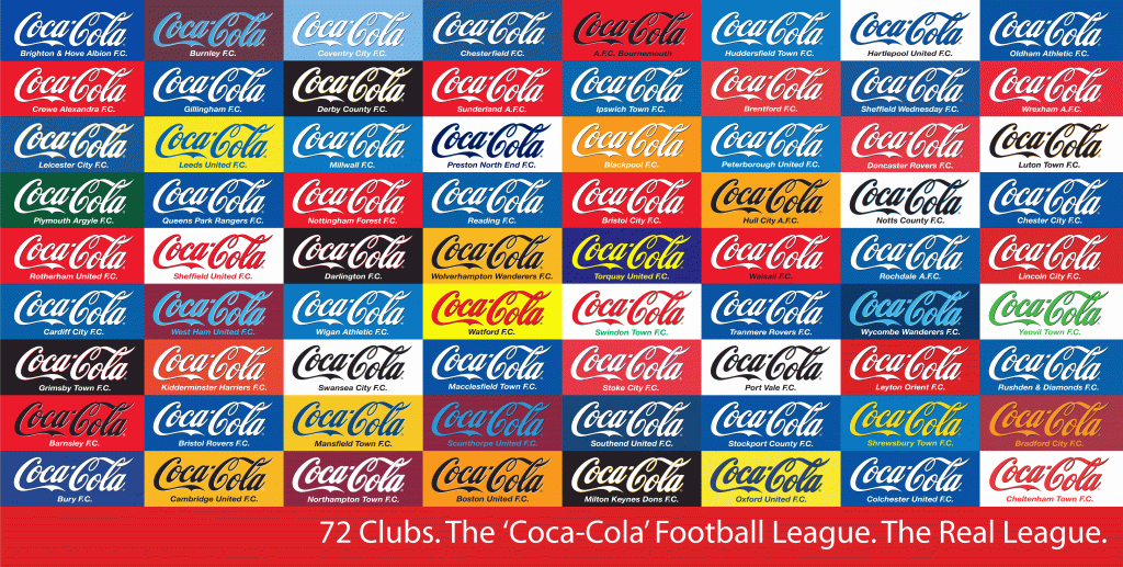 Coke sponsorships