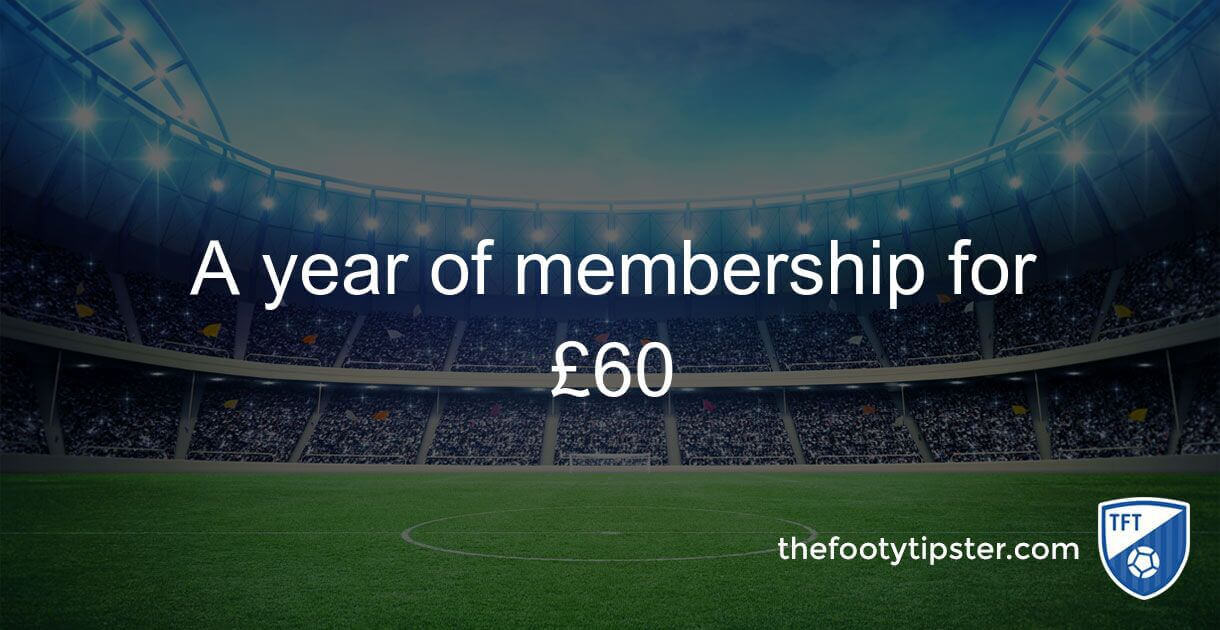 A year of membership for £60