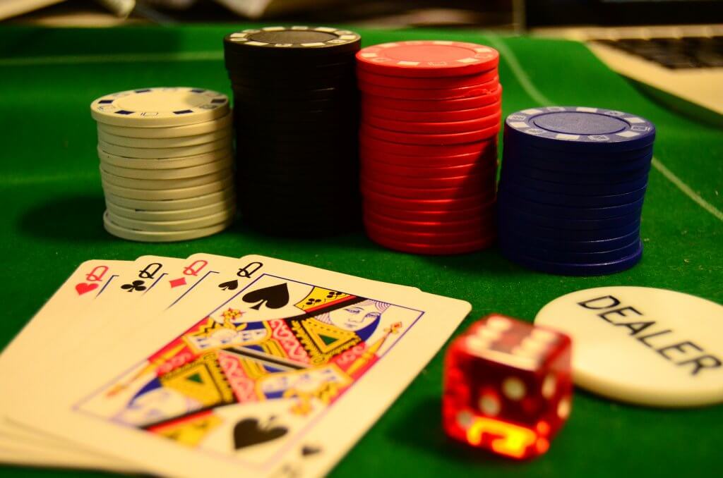 Four of a Kind - Poker Hand