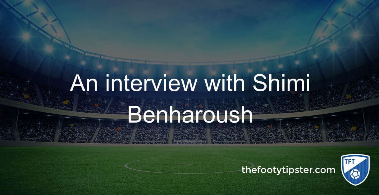 An interview with Shimi Benharoush