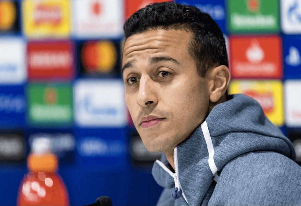 Top Football Transfer News: Thiago Set to Join Liverpool From Bayern Munich